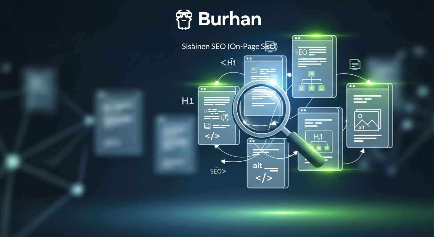 Sisäinen SEO (On-Page SEO)