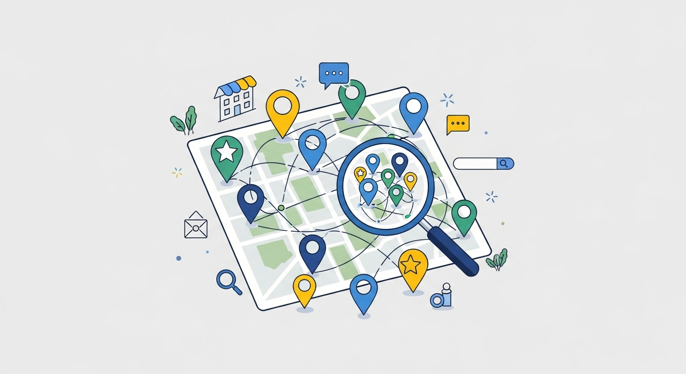 Paikallinen SEO ja Google Business